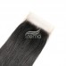 Stema Double Drawn Bone Straight Virgin Hair With 4x4 Lace Closure